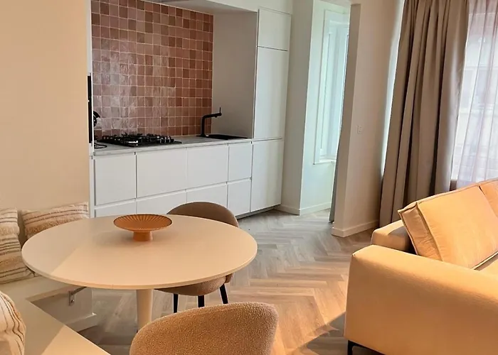 Ostendeau - Stijlvol Appartement In Hartje Oostende
