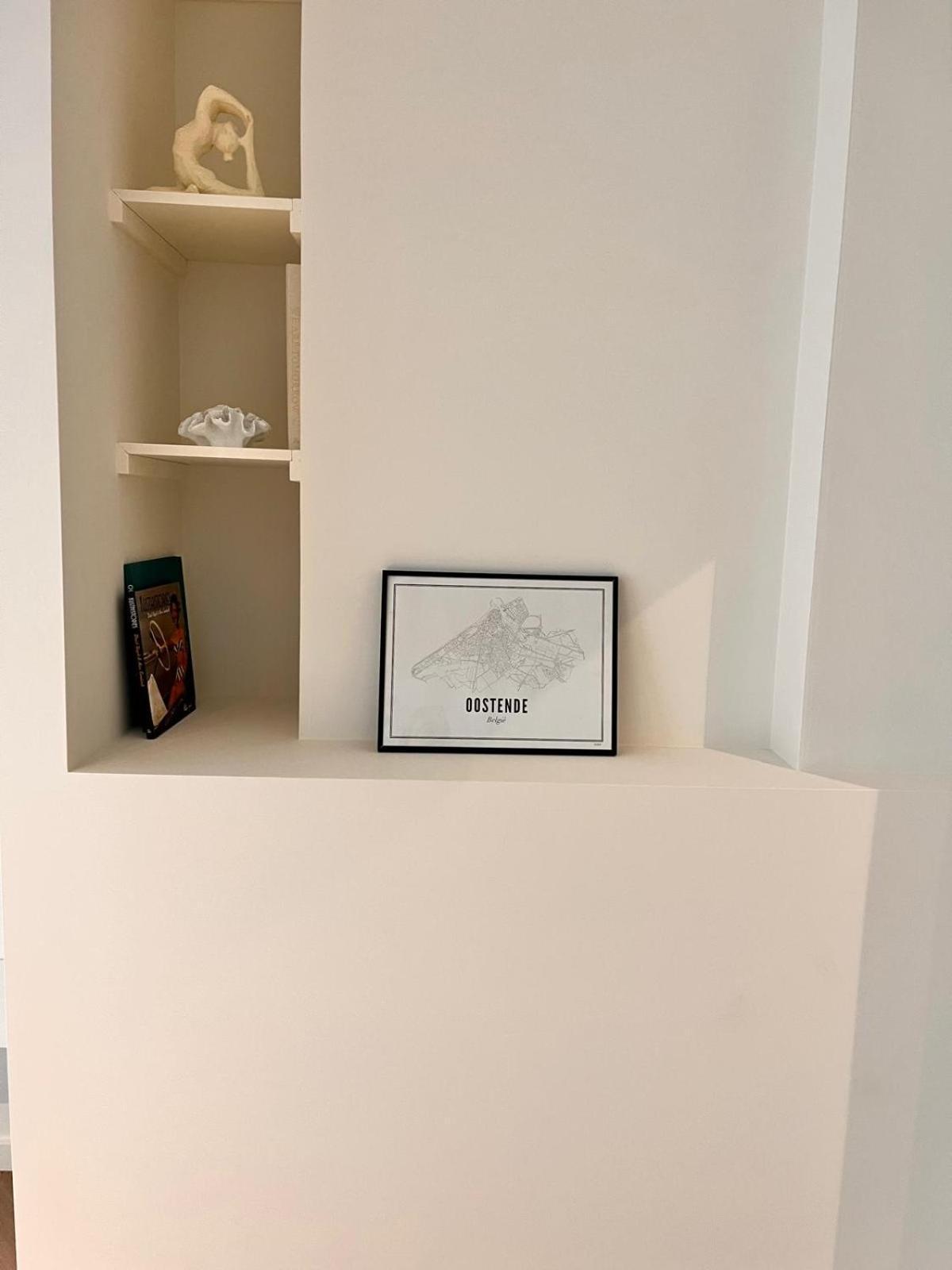 Ostendeau - Stijlvol In Hartje Appartement